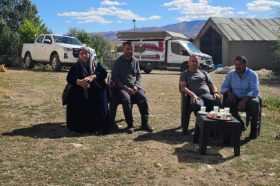 Hakkari Yüksekova'da şap hastalığı kontrol altına alındı