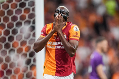 Osimhen'in durumu kesinleşti! 'Kaçtı' yorumları...