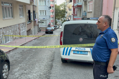 Samsun'da 20 yaşındaki kadın 4 katlı binanın çatısından atladı