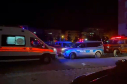 Samsun'da ırmakta intihar girişimi