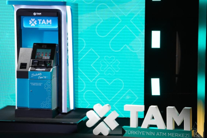 TAM'a katılan ATM sayısı 12 bine yükseldi