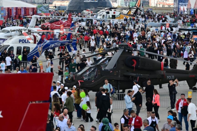 TEKNOFEST İstanbul'da son gün heyecanı