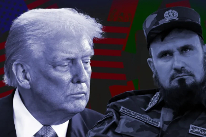 Trump'ın hava üssü tehdidine Afganistan'dan jet cevap