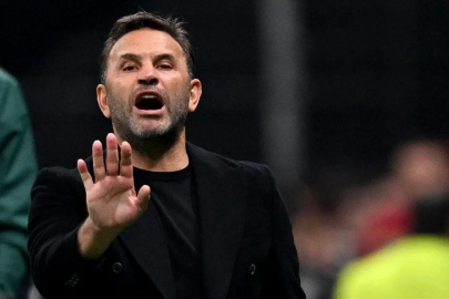 Abdülkerim Bardakcı'dan Okan Buruk'a şok tavır