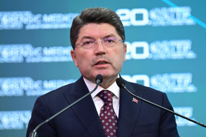 Bakan Tunç: İsrail'in soykırım suçluları insanlık huzurunda hesap verecek