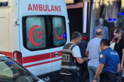 Bartın'da bodrum kattaki kuyudan su tahliye eden kişi baygın bulundu