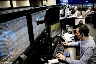 Borsa güne yükselişle başladı