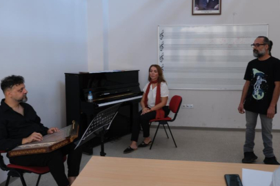 Bursa Büyükşehir Belediyesi orkestrasında sınav heyecanı