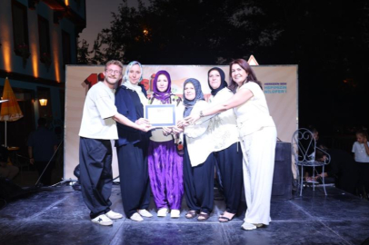 Bursa'da geleneksel lezzetler Misi'de buluştu