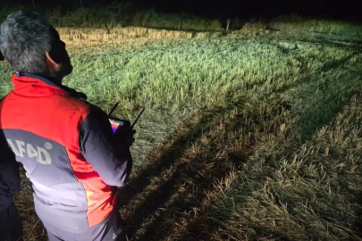 Bursa'da sülük topladığı bölgede mahsur kalan kişi kurtarıldı