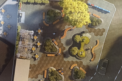 Bursa'daki bu ilçeye millet bahçesi müjdesi! İmzalar atıldı