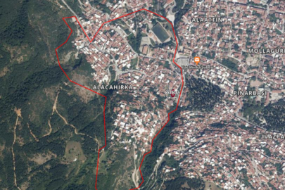 Bursa'daki o mahalle hakkında imar duyurusu! Belediye açıkladı