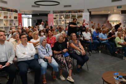 Bursa Nilüfer’de Alzheimer konuşuldu