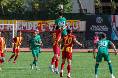 Bursa Nilüfer FK uzatmalarda yıkıldı