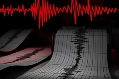 Balıkesir'de deprem! Bursa da sallandı...