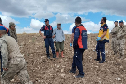 Çorum'da kaybolan alzheimer hastası 21 saat sonra bulundu