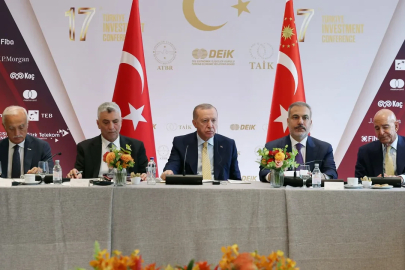 Cumhurbaşkanı Erdoğan'dan ABD'de savunma sanayi açıklaması: Kısıtlamalar kaldırılmalı