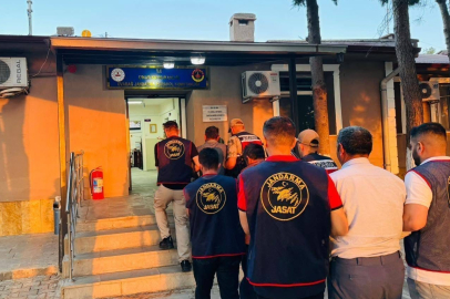 Diyarbakır'da haklarında kesinleşmiş hapis cezası bulunan 65 kişi yakalandı