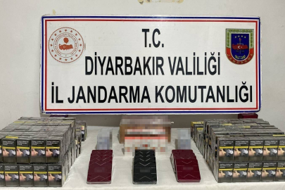 Diyarbakır’da son bir haftada 49 olay meydana geldi, 50 şüpheli hakkında işlem yapıldı