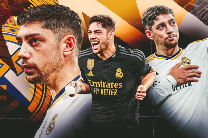 Federico Valverde için Real Madrid'e 100 milyon Euro!