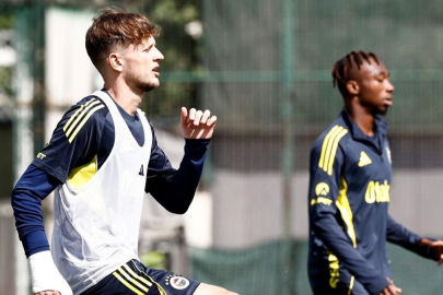 Fenerbahçe'de Avrupa Ligi mesaisi başladı