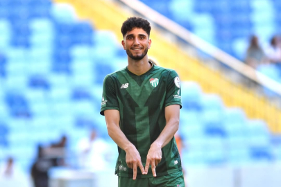 Emirhan Gedikli formayı kaptı, golünü attı!