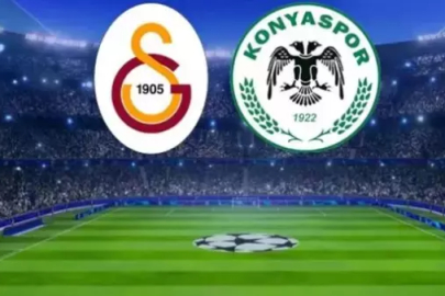 Galatasaray Konyaspor maç kadrosu, ilk 11'ler belli oldu mu? Galatasaray'ın Konyaspor maçı 11'i!