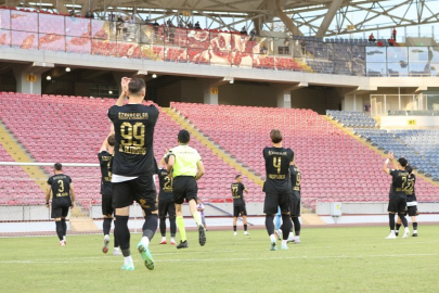 Gebzespor, Bursaspor’un peşinde!