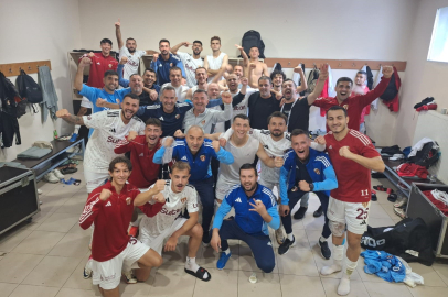 İnegölspor’dan Kastamonu’da kritik galibiyet