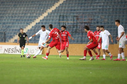 Kestel Çilekspor Ankara'dan puansız dönüyor