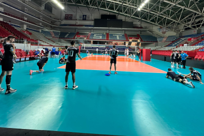 Osmangazi Belediyespor şampiyon oldu