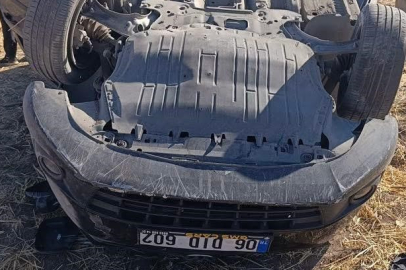 Siirt'te trafik kazası: 3 yaralı