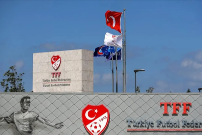 TFF'den istifa iddiaları için açıklama geldi!