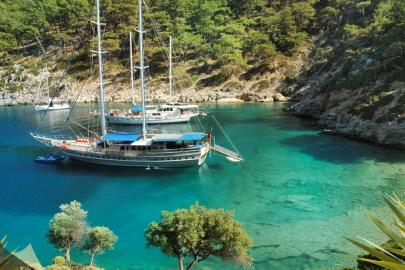 Türkiye ağustos ayında 7 milyon turist ağırladı