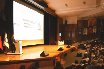 Ulusal Sosyoloji Kongresi BUÜ’de düzenlendi