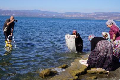 Yüzlerce fotoğrafçı Bursa İznik’te yarıştı