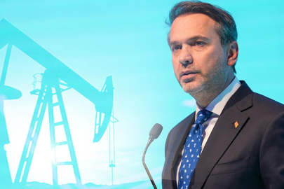 Bakan Bayraktar New York'ta