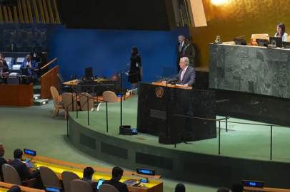 BM Genel Kurulu başladı: Antonio Guterres'ten barış çağrısı