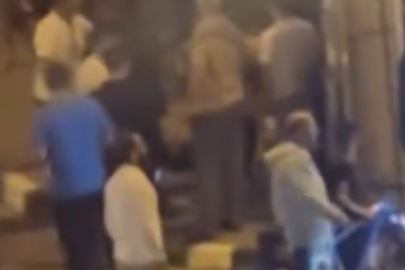 Bursa'da cadde ortasında silahlı saldırı: Kafasından vuruldu