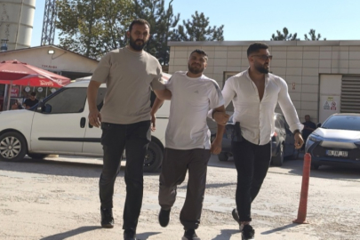 Bursa'da uyuşturucu taciri kıskıvrak yakalandı