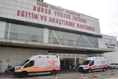Bursa Yüksek İhtisas Eğitim ve Araştırma Hastanesi’nden dünyada bir ilk!