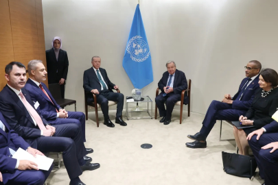 Cumhurbaşkanı Erdoğan'dan yankı uyandıran konuşmasının ardından diplomatik temaslar