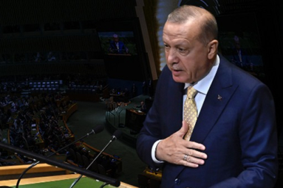 Cumhurbaşkanı Erdoğan'ın ABD'deki açıklamaları dünya basınında!