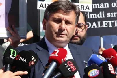 Danıştay 9. Daire Başkanı acılı baba: Gençbay: 'Bıçak kemiğe dayandı'