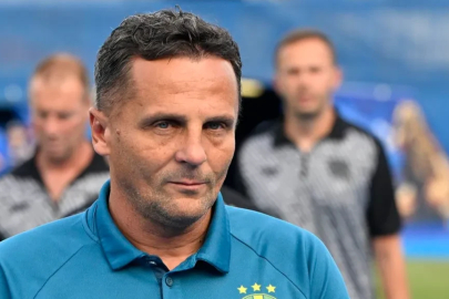 Dinamo Zagreb cephesinden Domenico Tedesco kritikleri!