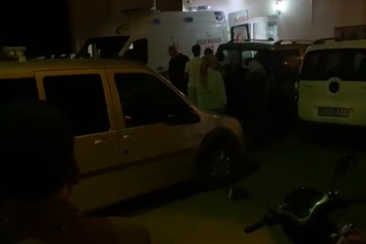 Diyarbakır'da otomobil tarandı: 1 ölü