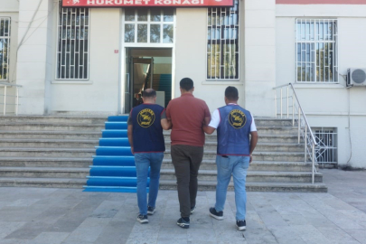 Edirne’de traktör römorku hırsızlığından 1 kişi tutuklandı