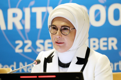 Emine Erdoğan: Aile odaklı politikaların güçlendirilmesi artık bir tercih değil, zorunluluktur