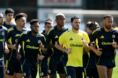 Fenerbahçe'nin Dinamo Zagreb maçı kadrosu açıkladı!