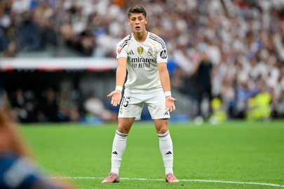 İspanyollar duyurdu: Arda Güler'i yıkan haber!